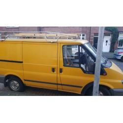 Ford Transit 2.0 D 260S FD VAN 100 LR 4.23 2003
