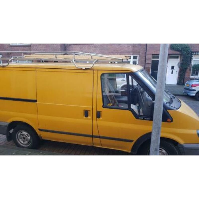 Ford Transit 2.0 D 260S FD VAN 100 LR 4.23 2003