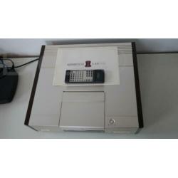 KENWOOD L-D1 Referentie CD Speler nieuwprijs 7.000,- gulden