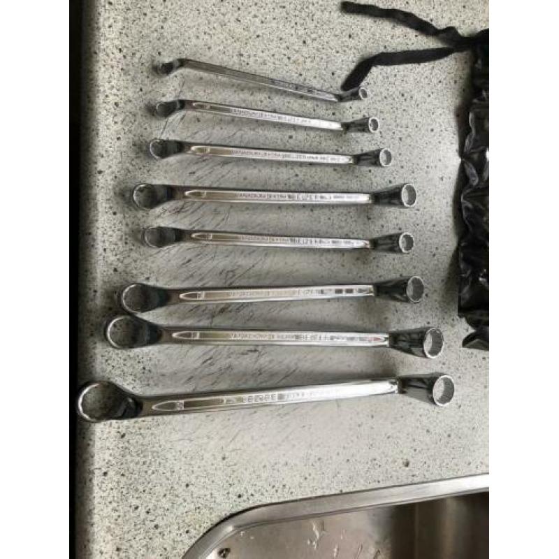 belzer ring sleutel set nieuw