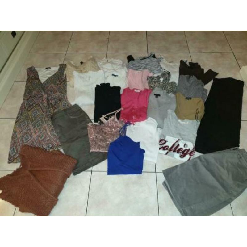 pakket dames kleding maat 46