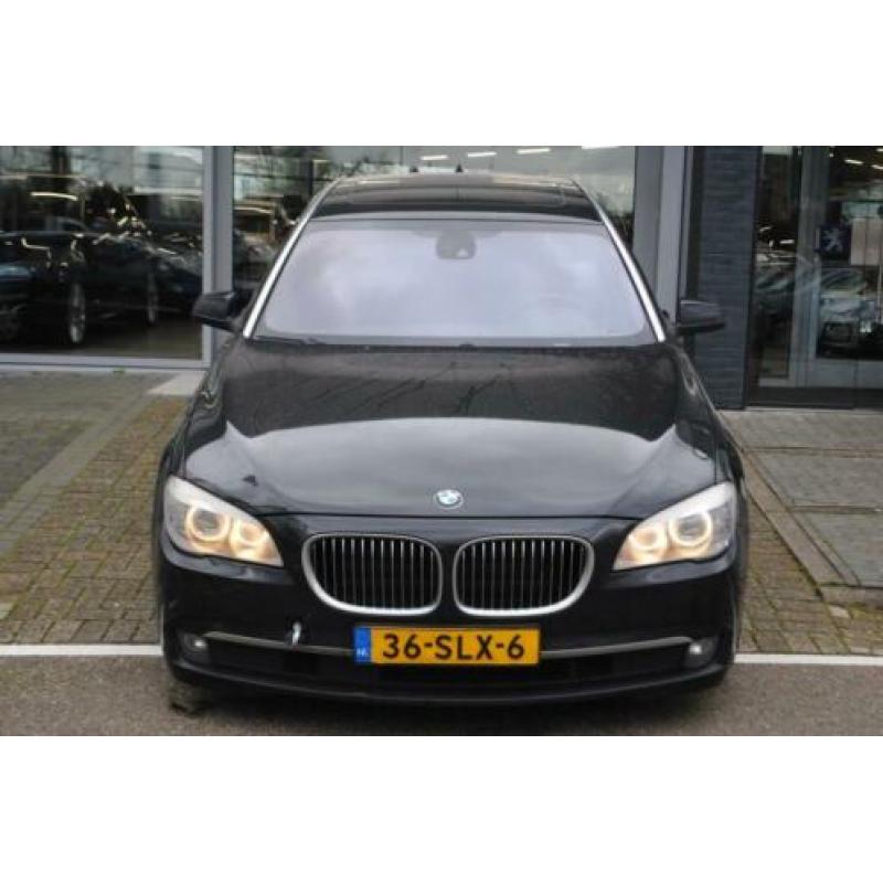 BMW 7-serie 730Ld High Executive EXPORT-PRICE EX BPM!