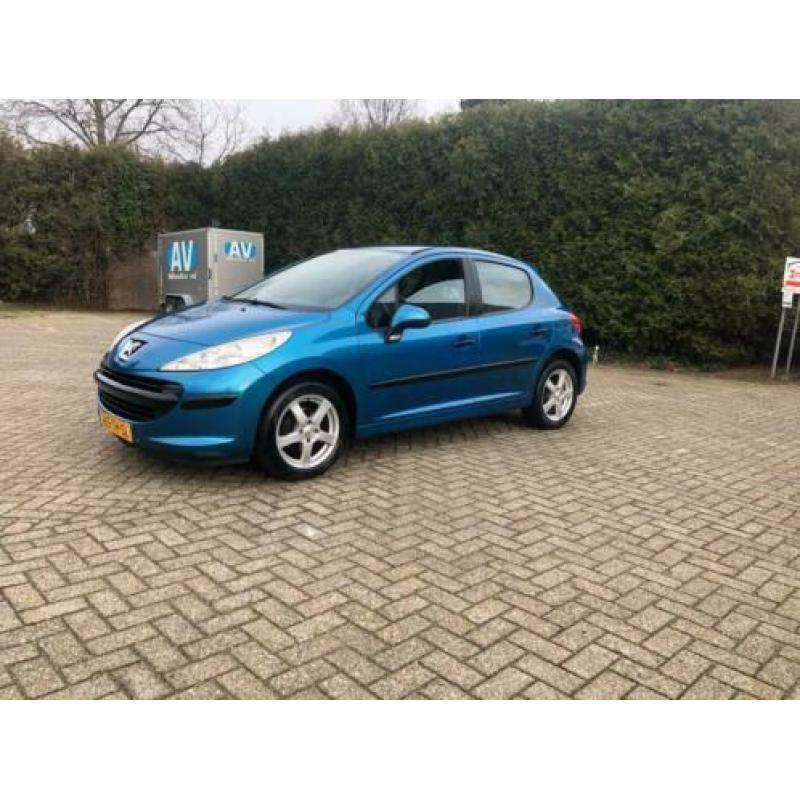 Peugeot 207 1.4-16V XR Goed onderhouden|NAP|Airco