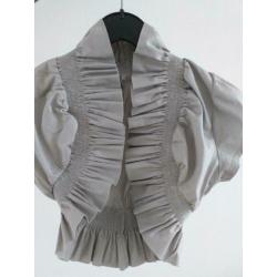 Bolero super mooi apart model mt M/L/Xl nieuw