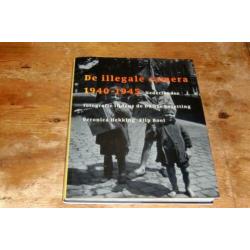 De illegale camera (fotografie tijdens de bezetting, Wo2)