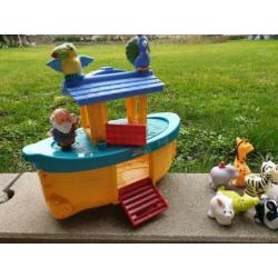 Ark van Noah little people