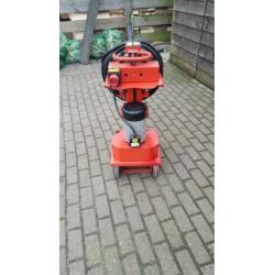 Mooie goedwerkende houtklover GTM 2018/2019 8 ton