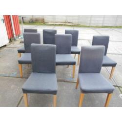 8 nette keuken stoelen