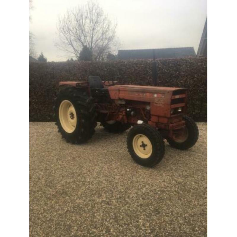 Renault 651