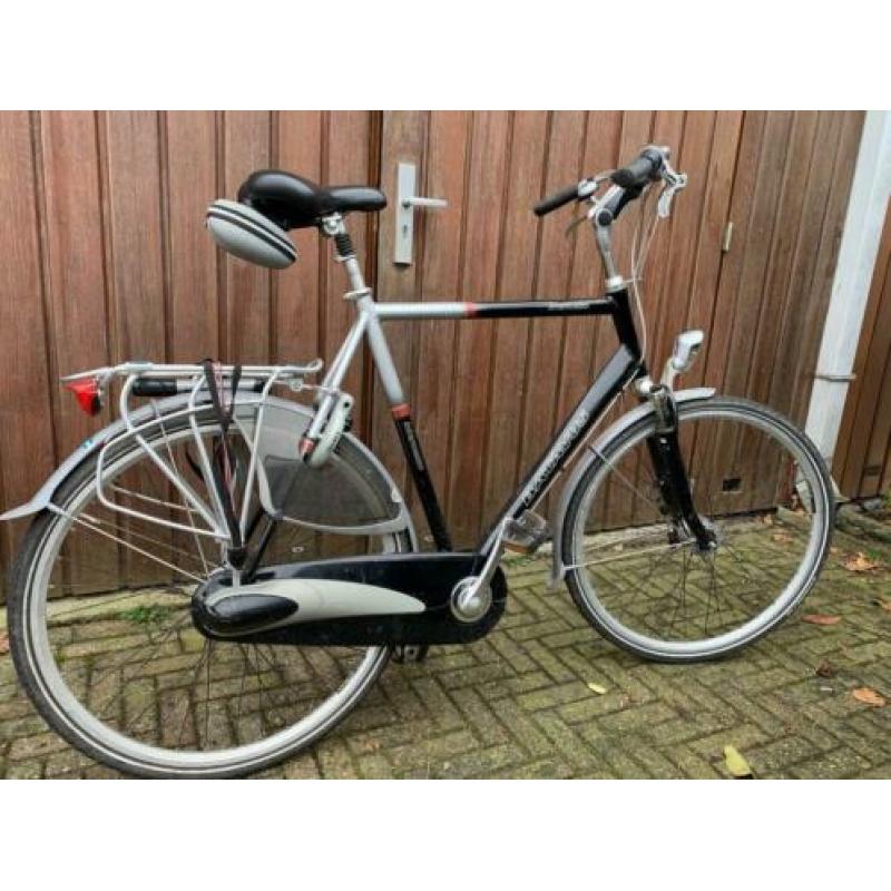 Batavus heren fiets, framemaat 65, in prima staat