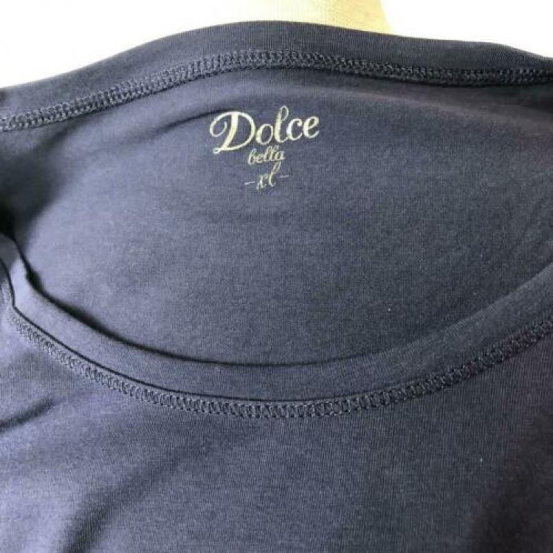 Nieuwe basic blouse maat XL
