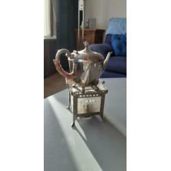 Mooie theepot en stel