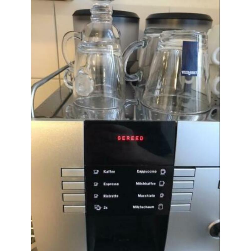 jura impressa X9 gereviseerd