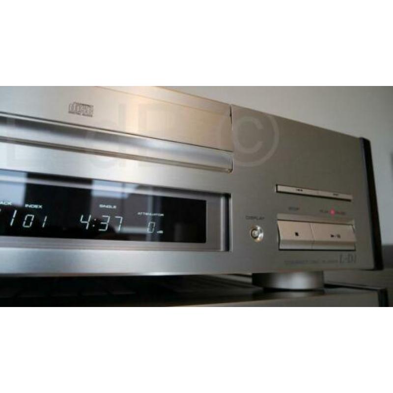 KENWOOD L-D1 Referentie CD Speler nieuwprijs 7.000,- gulden
