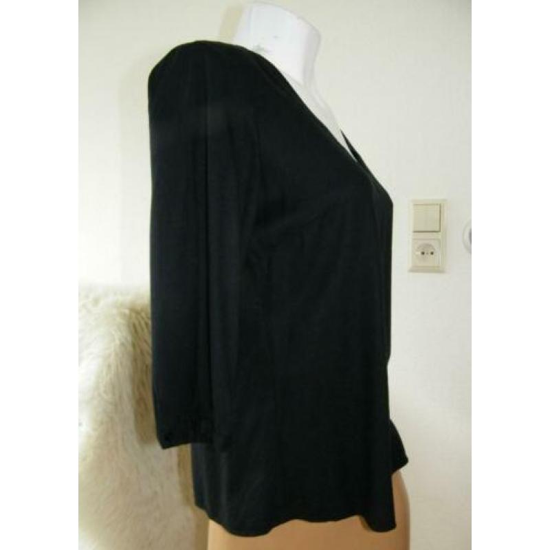 VERO MODA Dames Zwart Tuniek Maat M