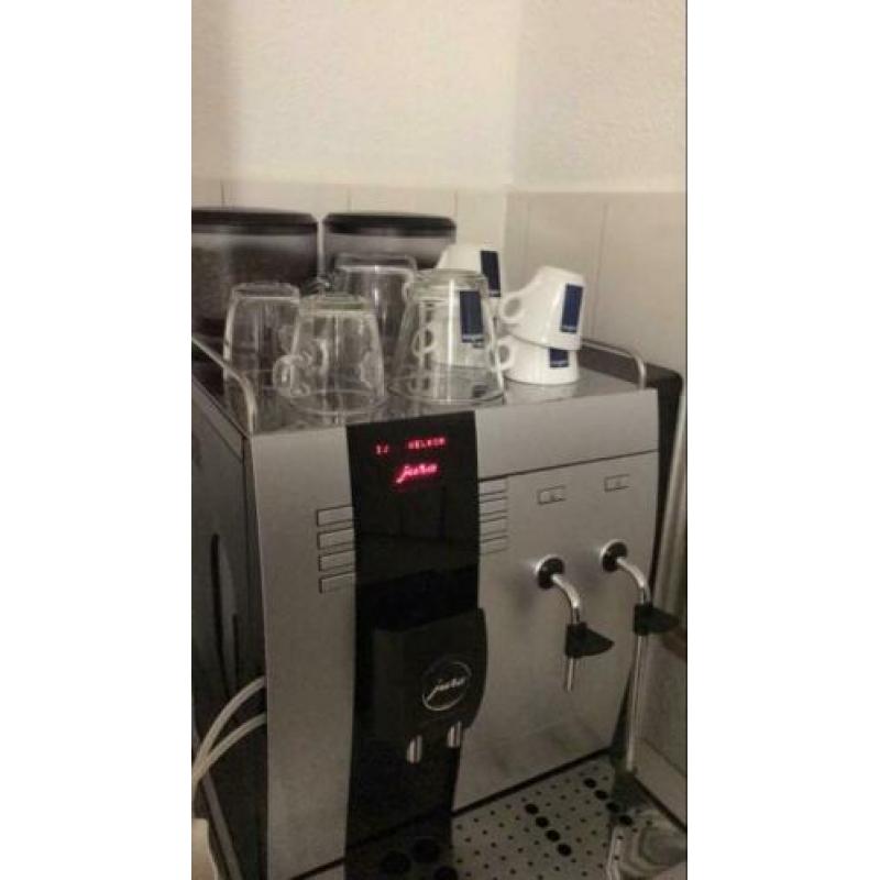 jura impressa X9 gereviseerd