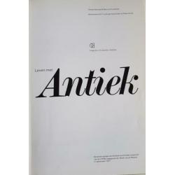 Leven met Antiek