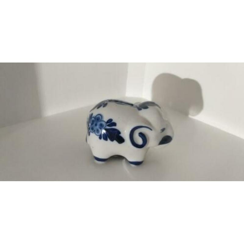 DELFTS BLAUW spaarpot