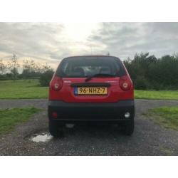 Chevrolet Matiz 0.8 Pure
