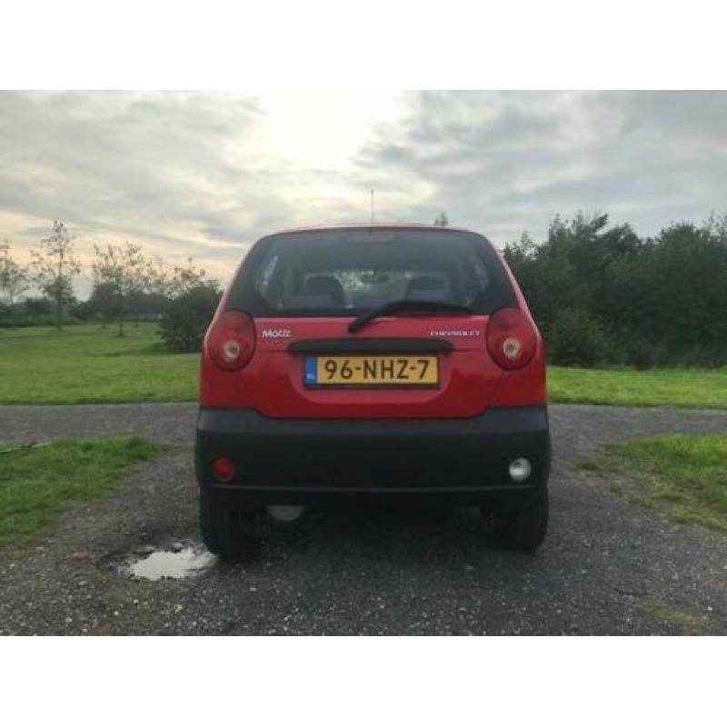 Chevrolet Matiz 0.8 Pure