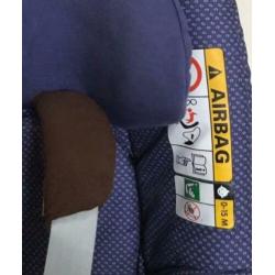 2waypearl/ 2Way Pearl ( 9-18kg) " blauw met motief"