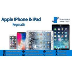 Apple iPhone / iPad scherm reparatie Harlingen