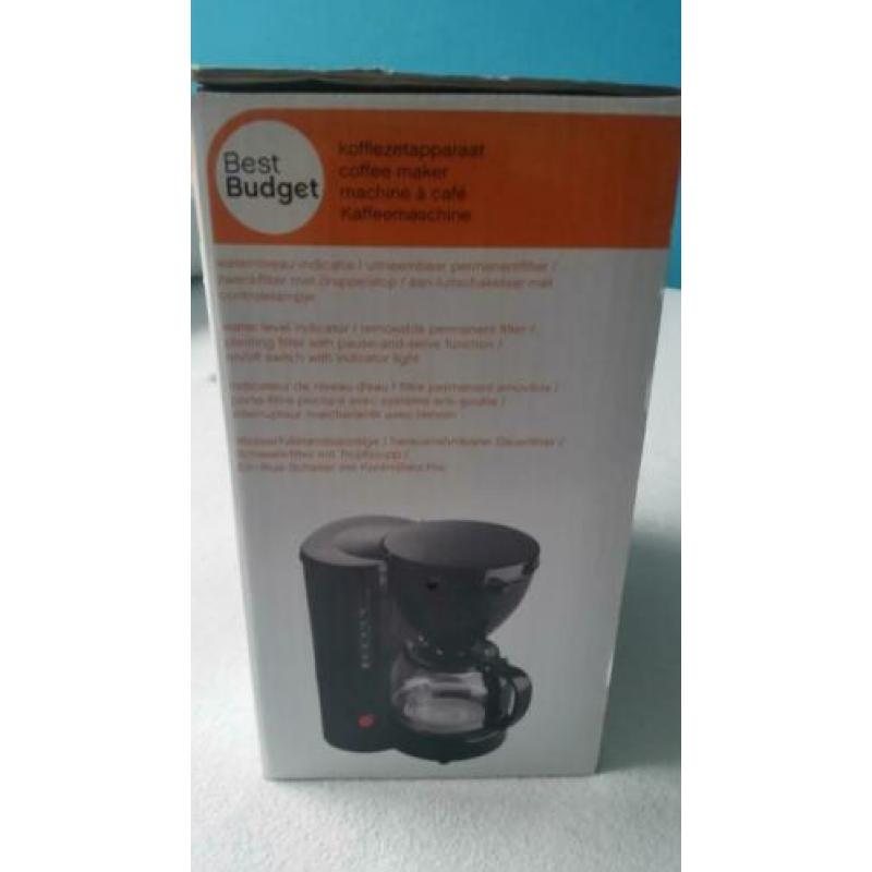 Koffiezetapparaat