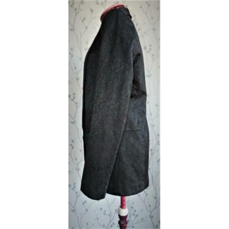 ALIX The Label Zwarte Blazer/Jasje maat S
