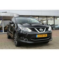 Nissan QASHQAI 1.6 dCi Tekna Leder , Navigatie Cruise Contro