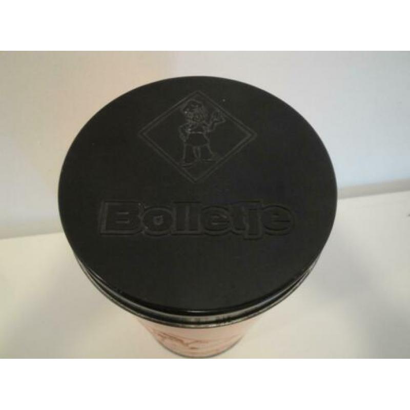 "bolletje" beschuitbus - nederlands elftal 1998