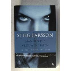 De Millennium Trilogie Stieg Larsson ** NIEUW**