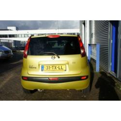 Nissan NOTE 1.6 Acenta