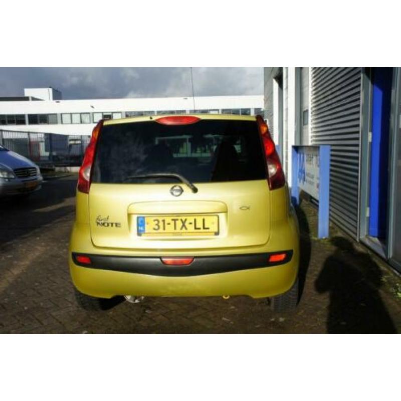 Nissan NOTE 1.6 Acenta