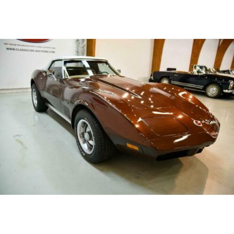 Chevrolet CORVETTE Convertible