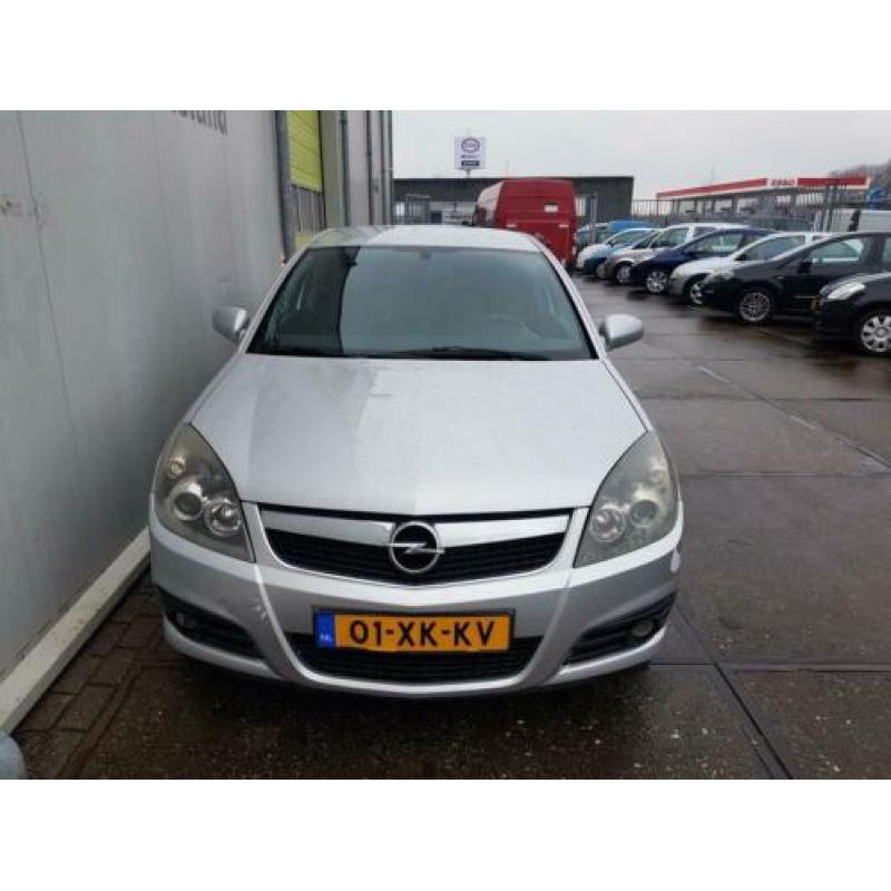 Opel Vectra GTS 1.8-16V Business NIEUWE APK