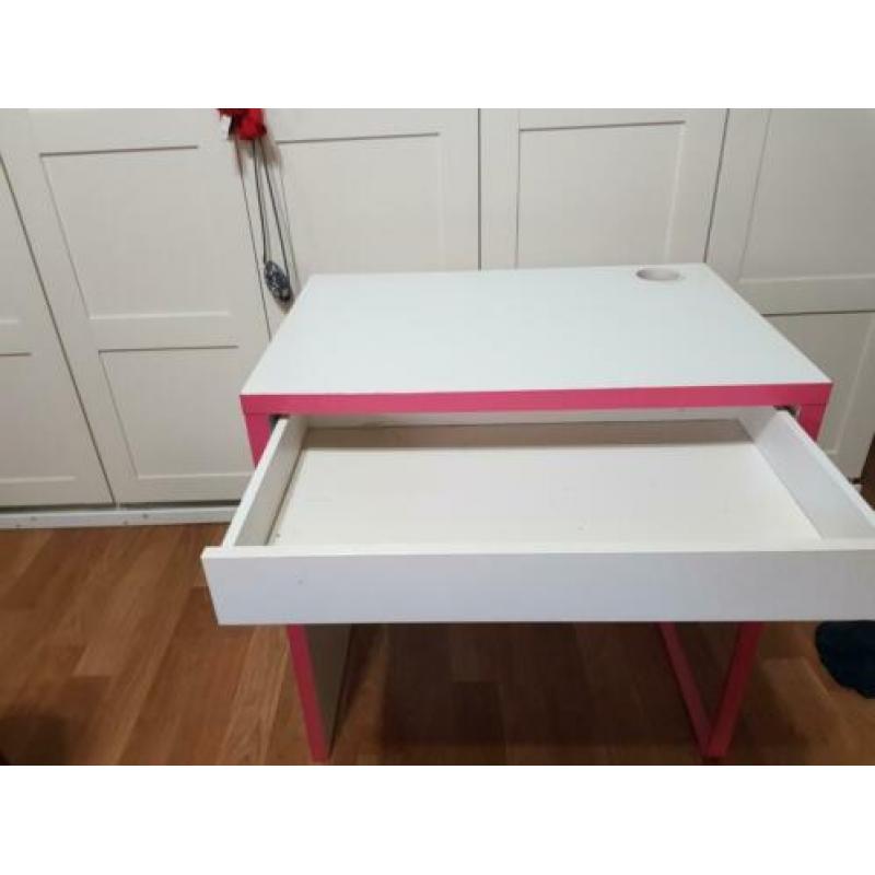 Bureau met stoel
