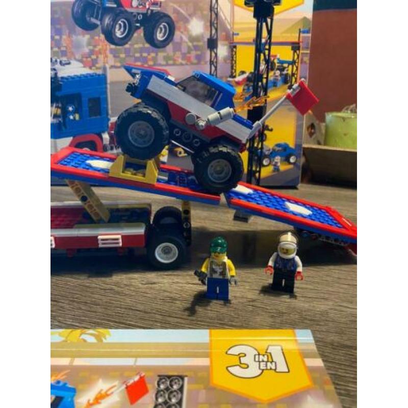 Lego creator 31085