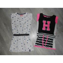 Pakket meisjes kleding