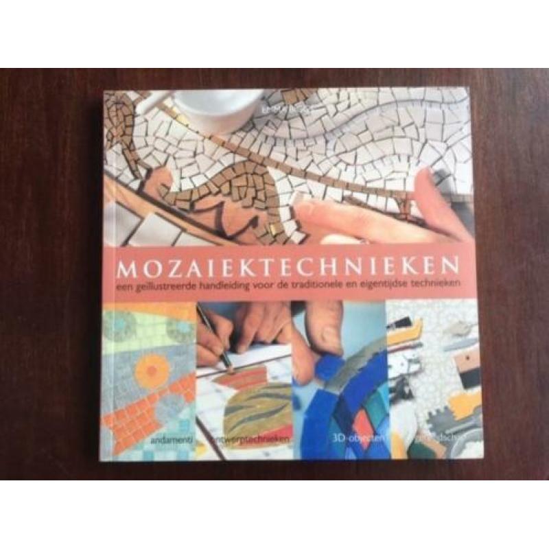 Mozaiektechnieken - Emma Biggs