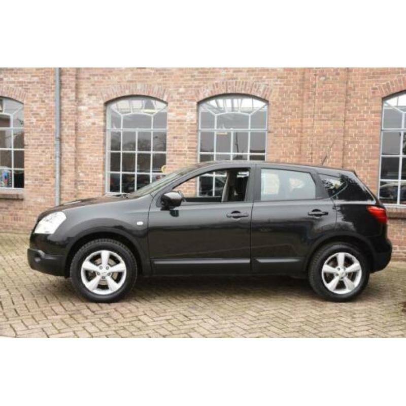 Nissan Qashqai 1.5 DCI 2009 251.105 km Navi Camera Climate