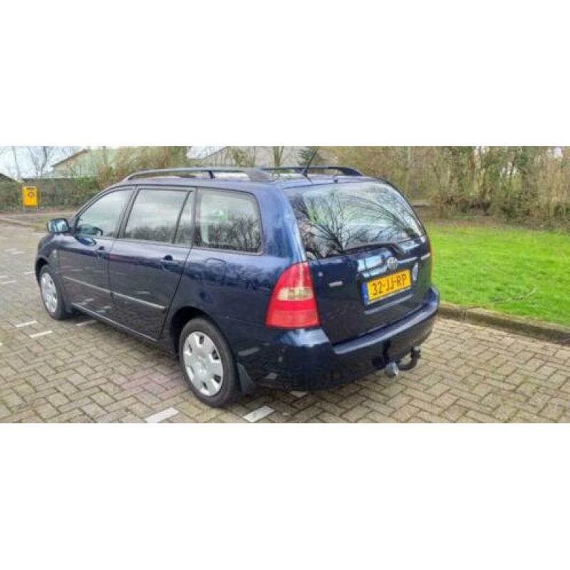 Toyota Corolla Wagon 1.6 VVT-i Linea Terra