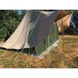 De Waard tent Stormvogel €1000,00