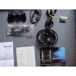 Ps3 playstation 3 40 GB incl aankoopbon in Nieuwstaat