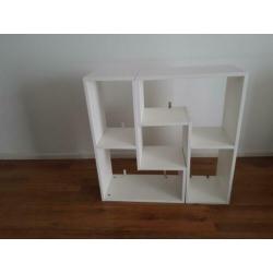 Kast combinatie . Merk Wood. Weinig gebruikt.