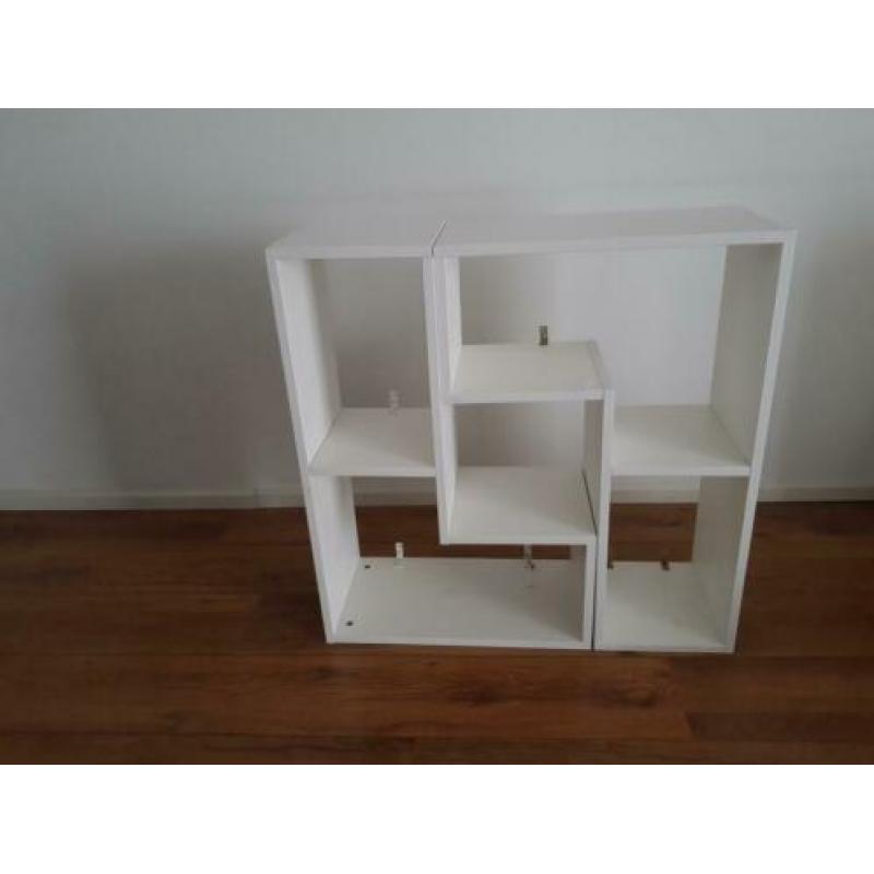 Kast combinatie . Merk Wood. Weinig gebruikt.