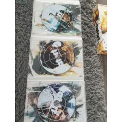 Schimanski Tatort 6 dvd box compleet