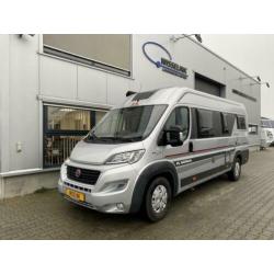 Adria Twin 640 SLX Titan Euro 6 Maxi Enkele bedden