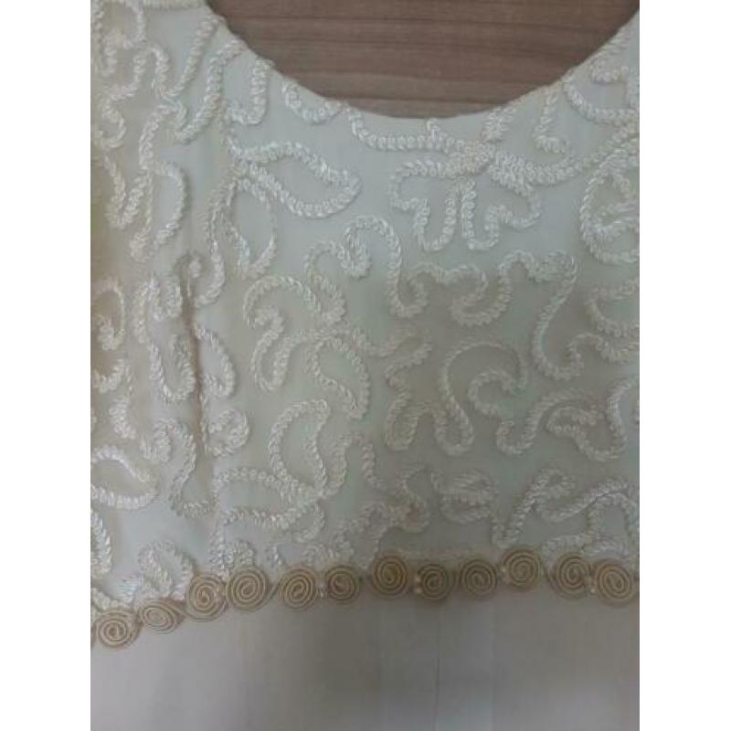Trouwjurk maat 36