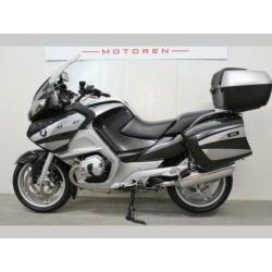 BMW R 1200 RT R1200RT ABS ESA ASC 2010 Topkoffer Navigatie