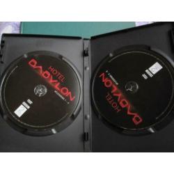 Hotel Babylon seizoen 1 (2 disc)